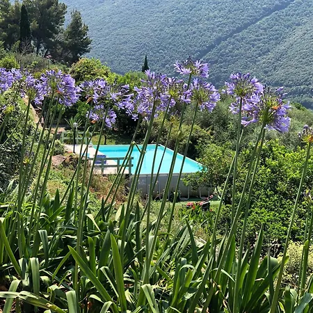La Rocca Di Perti Bauernhof