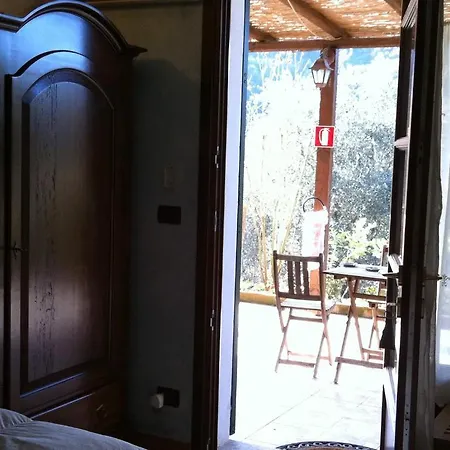 Agriturismo La Rocca Di Perti *