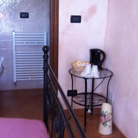 农家乐 La Rocca Di Perti