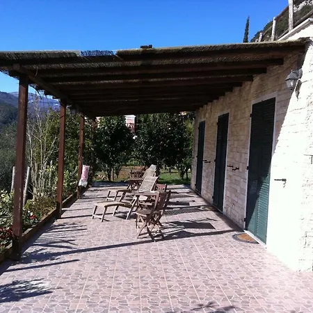 农家乐 La Rocca Di Perti *