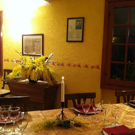 Agriturismo La Rocca Di Perti * Финале Лигуре