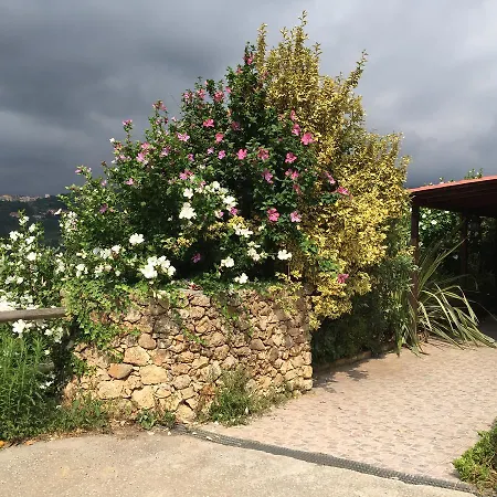 בית חווה La Rocca Di Perti פינאלה ליגורה