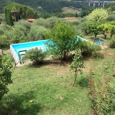 La Rocca Di Perti בית חווה פינאלה ליגורה