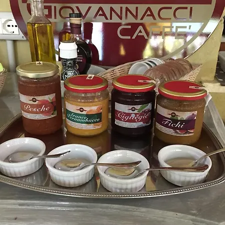 בית חווה La Rocca Di Perti