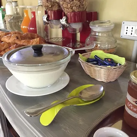 La Rocca Di Perti 农家乐 菲纳莱利古雷