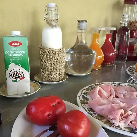 农家乐 La Rocca Di Perti