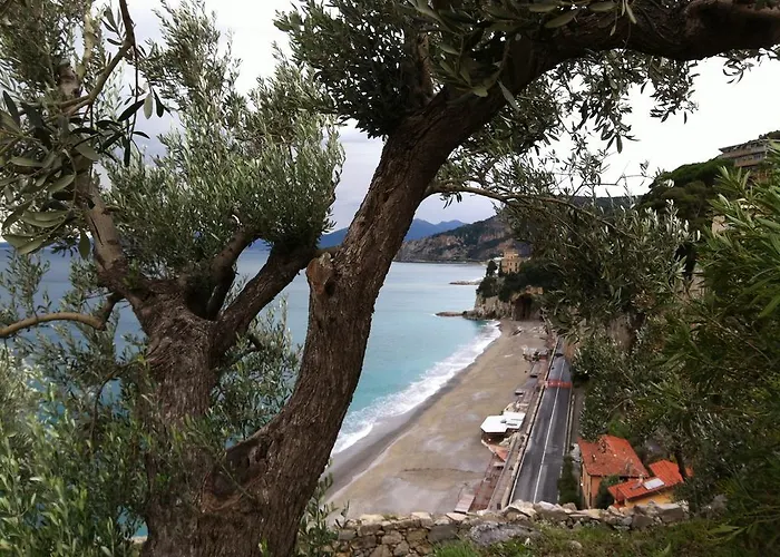 Agriturismo La Rocca Di Perti * Финале Лигуре