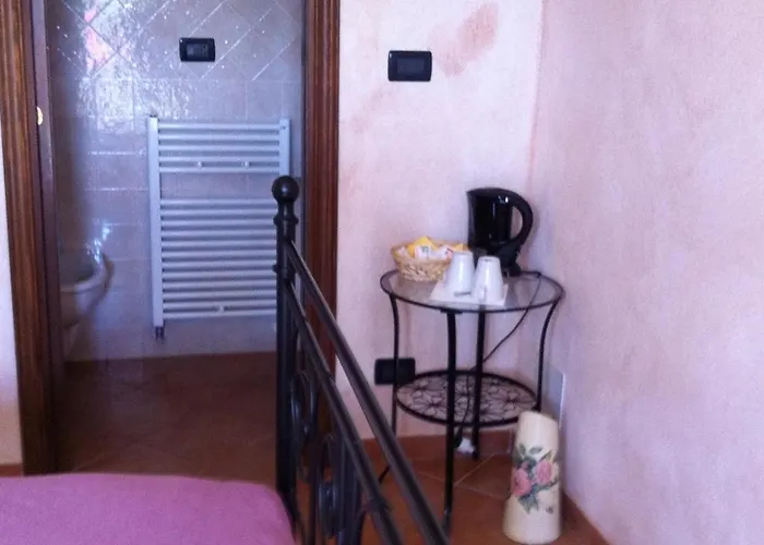 Фермерский дом Agriturismo La Rocca Di Perti