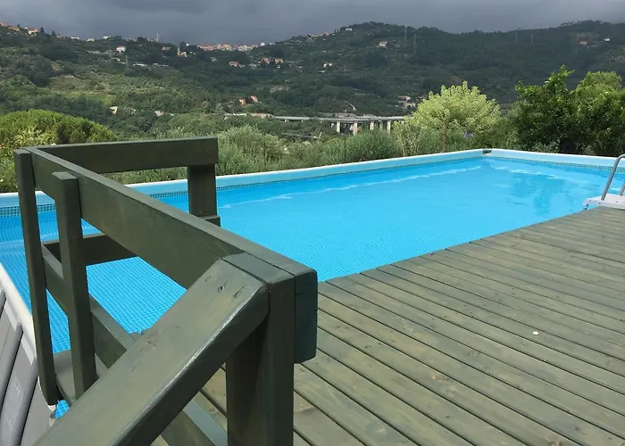 Agriturismo La Rocca Di Perti *