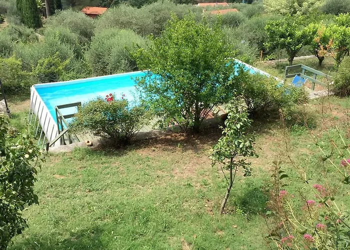 Agriturismo La Rocca Di Perti Фермерский дом Финале Лигуре