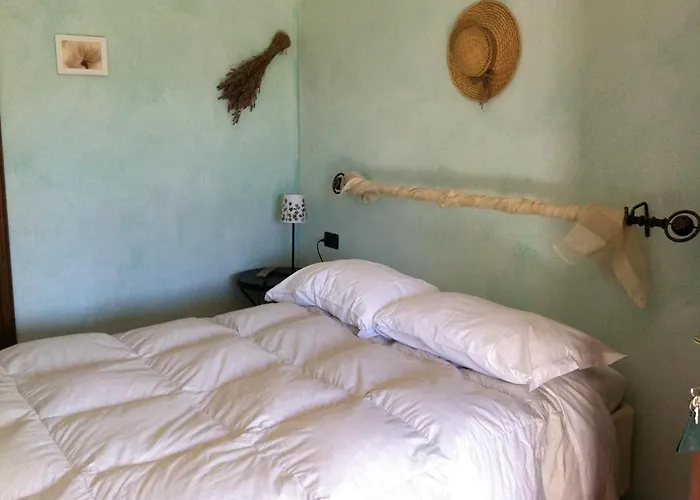 Bauernhof La Rocca Di Perti *