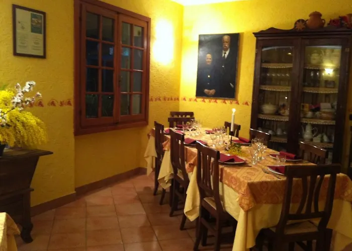 La Rocca Di Perti Bauernhof *