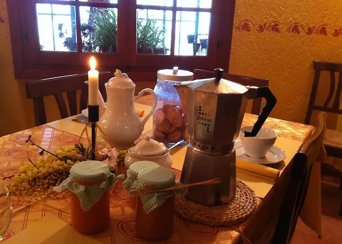 Bauernhof La Rocca Di Perti