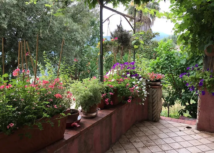 La Rocca Di Perti Bauernhof Finale Ligure