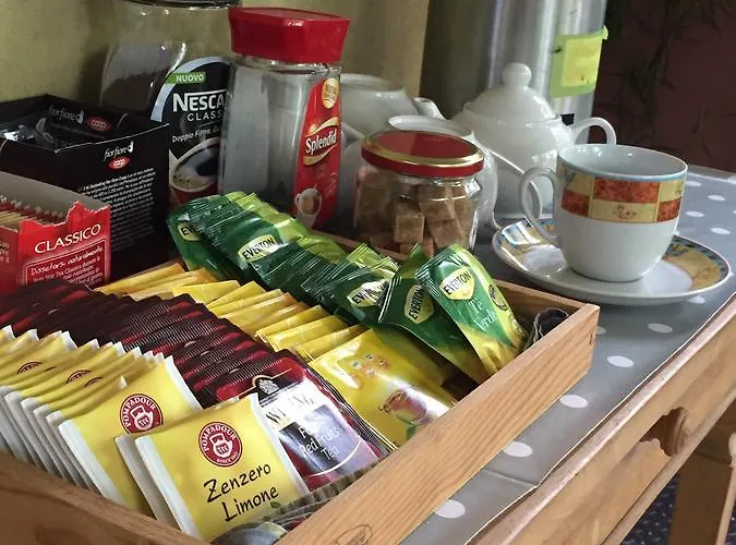 La Rocca Di Perti Feriegård