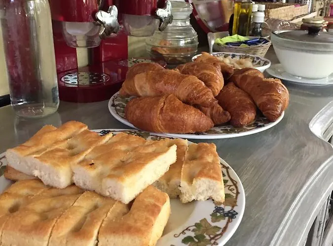 La Rocca Di Perti Bauernhof *